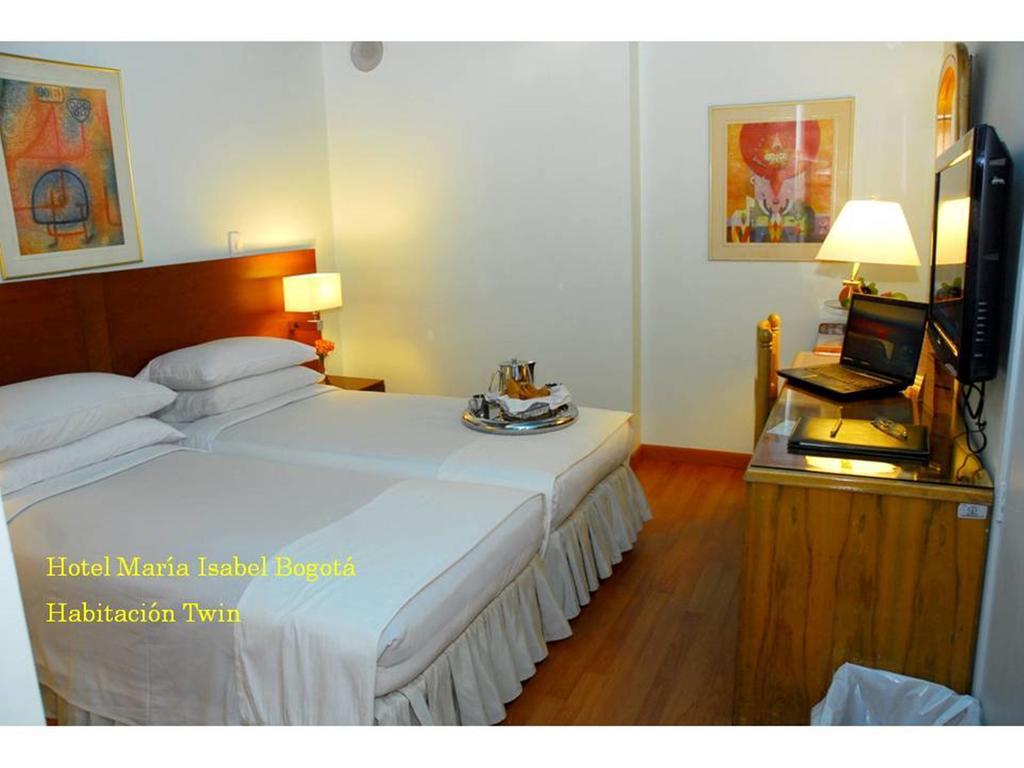 Hotel Maria Isabel