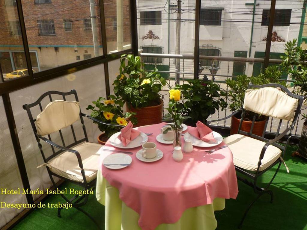 Maria Isabel Hotel 4*