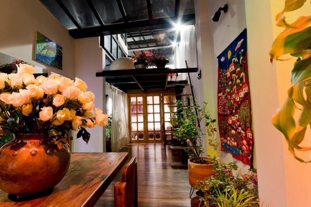 Chorro De Quevedo Bed and breakfast Bogotá