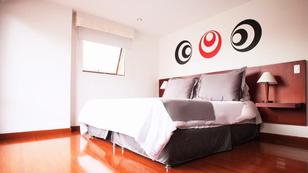 Cora 96 Street Apartahotel Bogotá