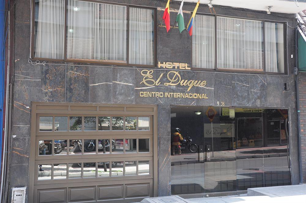 Duque Hotel Bogotá
