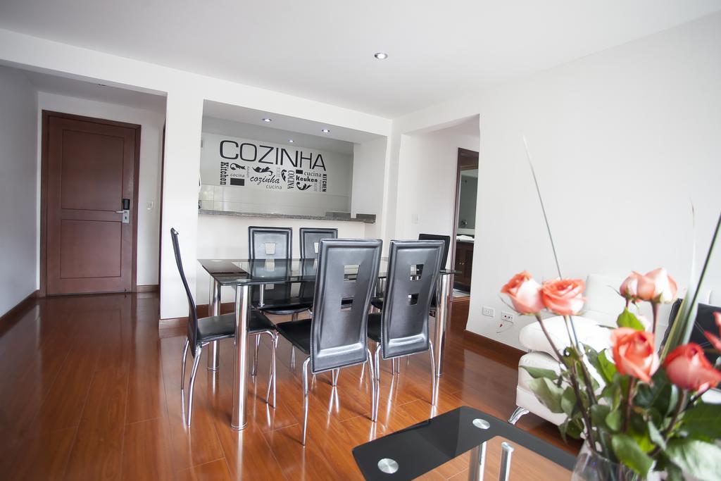 Cora 96 Street Apartahotel Bogotá