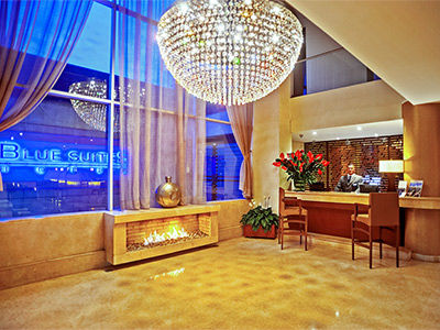 Hotel Blue Bogotá