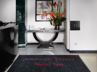 American Deluxe Hotel Bogotá