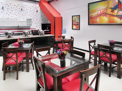 Hotel American Deluxe 3*