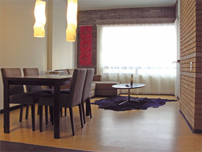 Viaggio Nueve Trez Hotel Bogotá