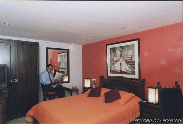 Indian Palace Boutique 4* Bogotá