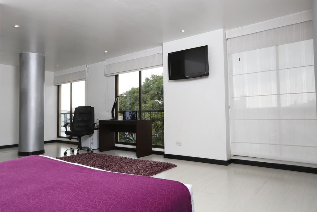 Hotel 109 Gh Usaquén Bogotá