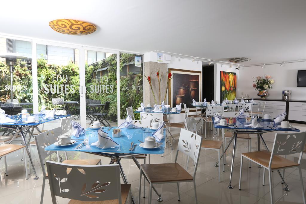 109 Gh Usaquén Hotel Bogotá