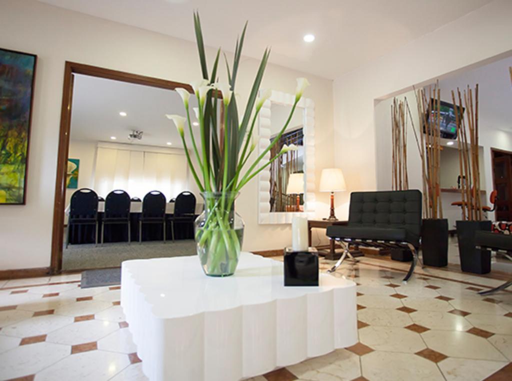 Apartahotel Cora 96 Street Bogotá
