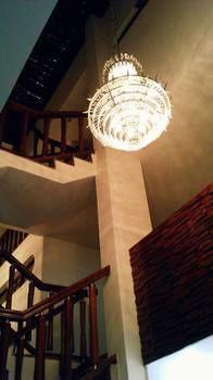 Hotel Chandelier