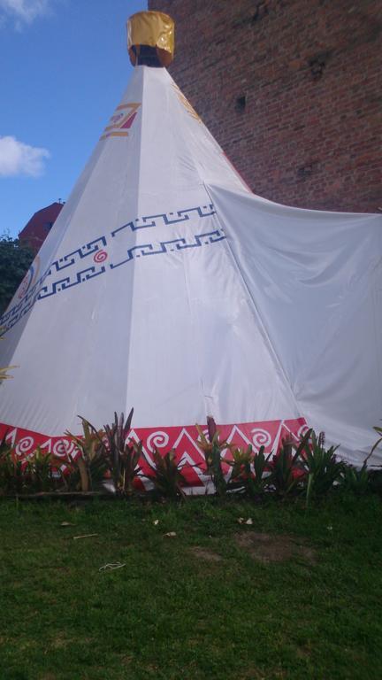 Pensión Ulucaho Bogotá