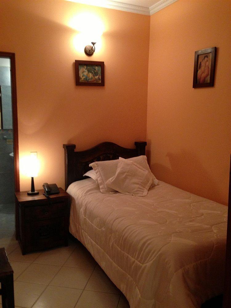 Hotel Casa Quinta Centro Bogotá