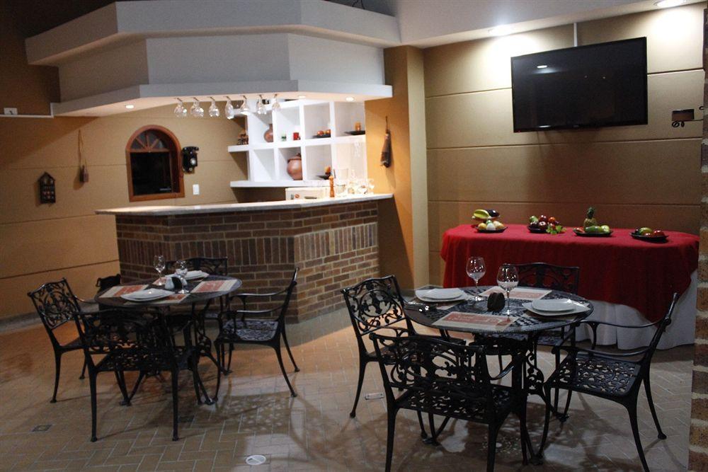 Casa Quinta Centro Hotel
