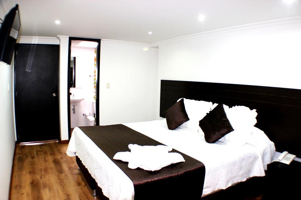 Hotel Boutique Superior Bogotá