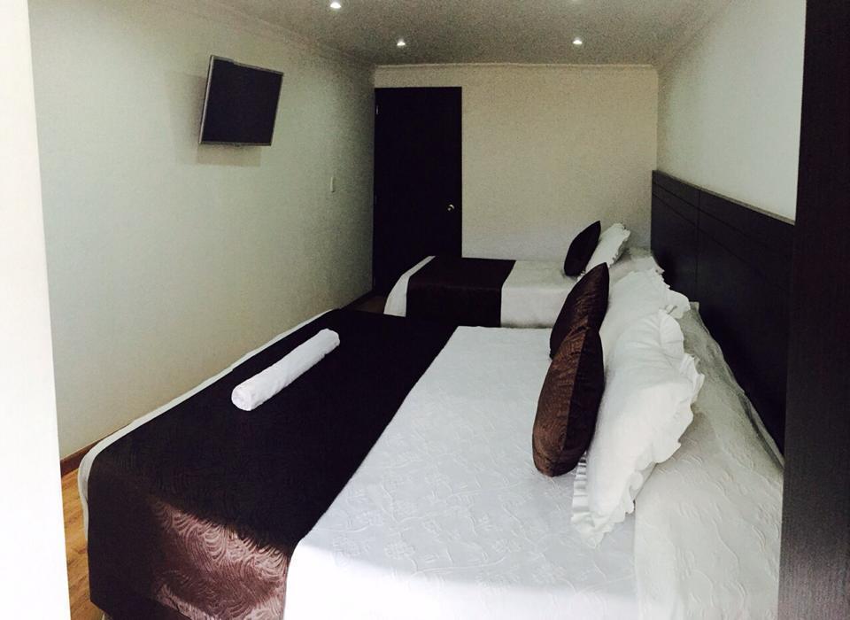 Boutique Superior Hotel Bogotá