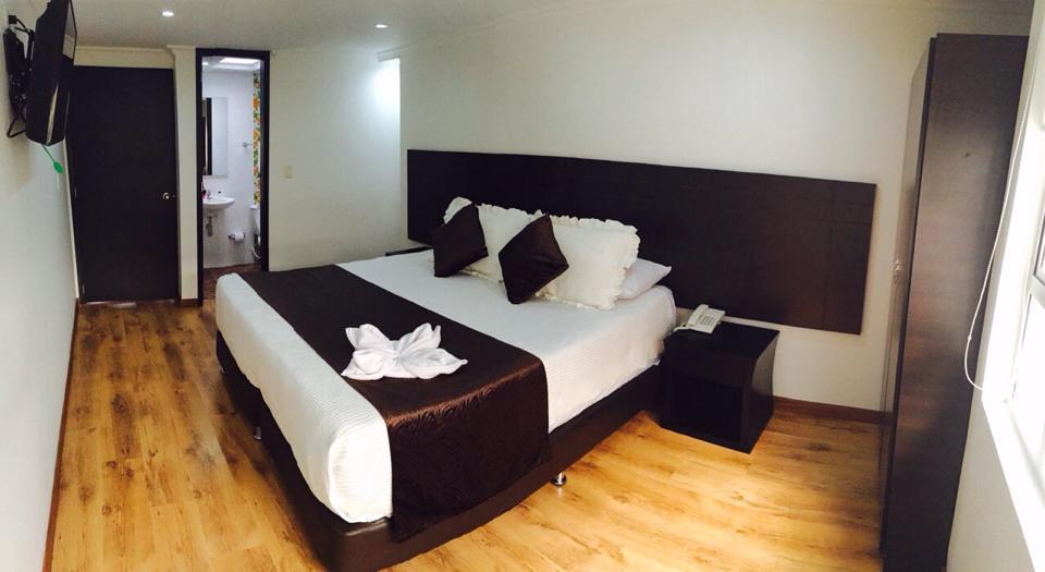 Hotel Boutique Superior Bogotá