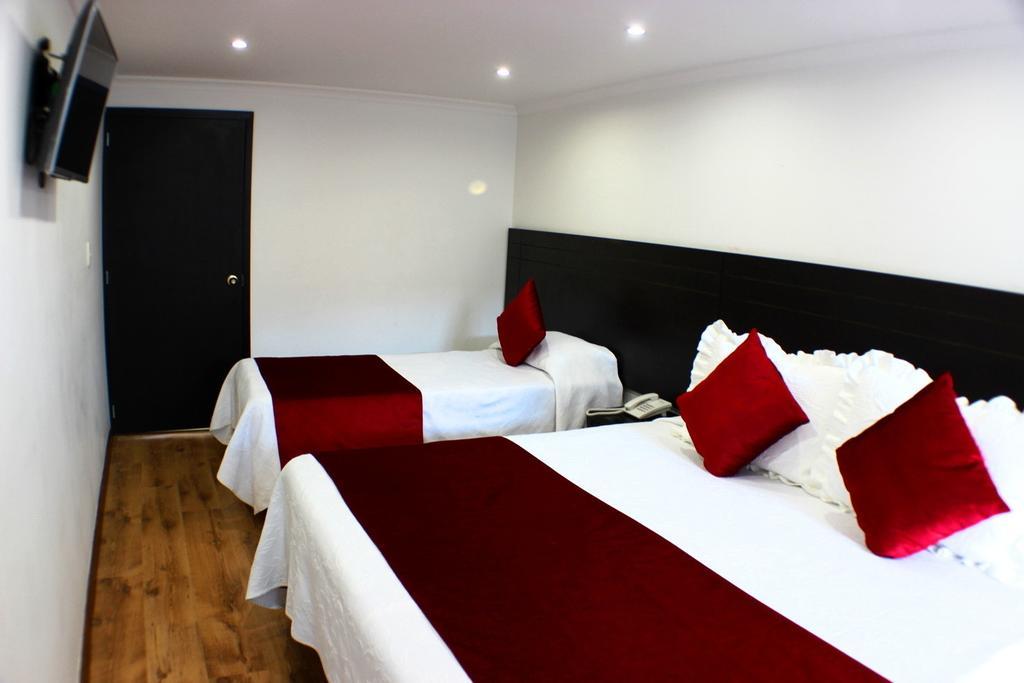 Boutique Superior Hotel Bogotá