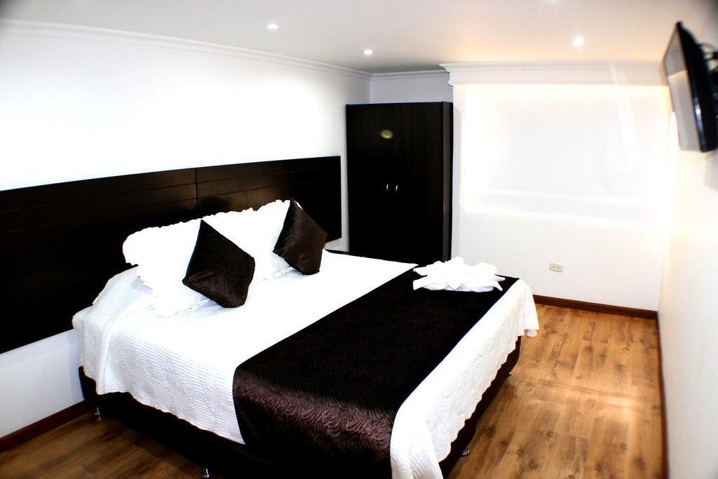 Boutique Superior Hotel Bogotá