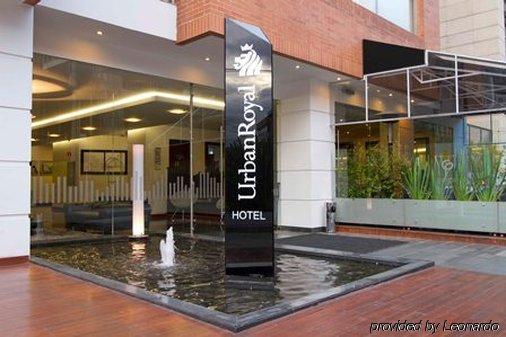 Hotel Nh Urban 93 Royal Bogotá