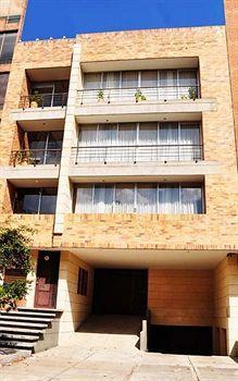 Apartamento Viaggio Parque 54 Bogotá