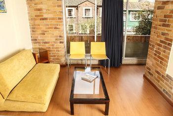 Apartamento Viaggio Parque 54
