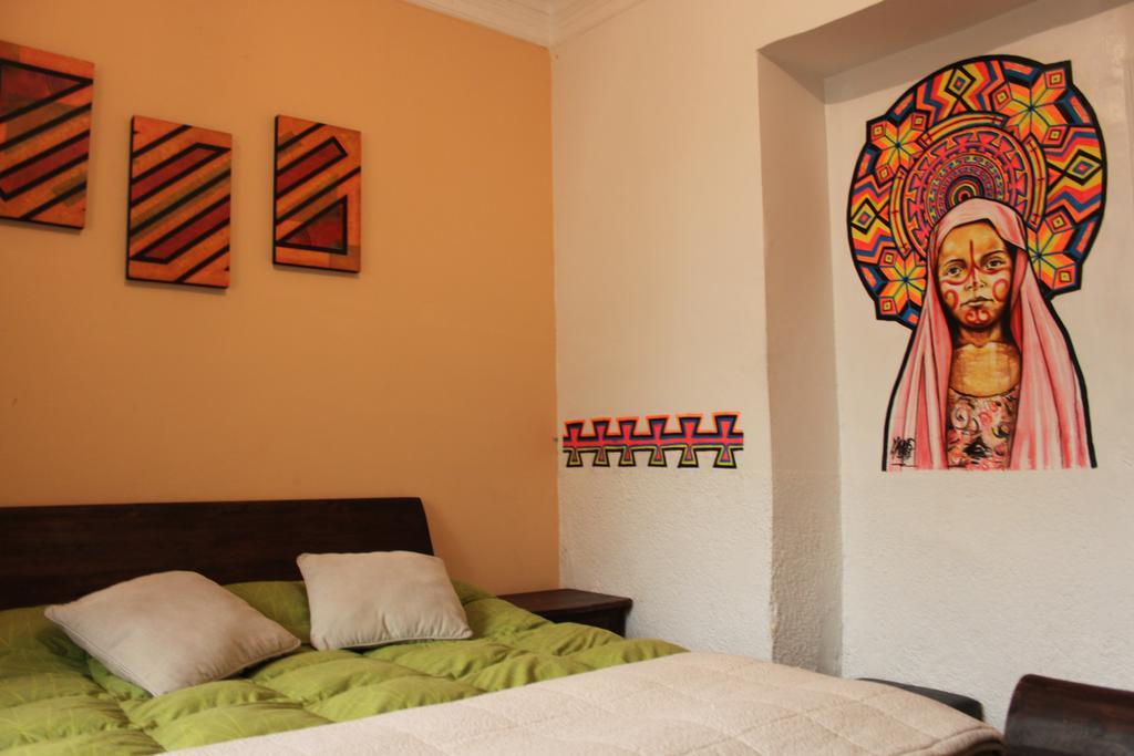 Iku Backpackers Hostal Bogotá