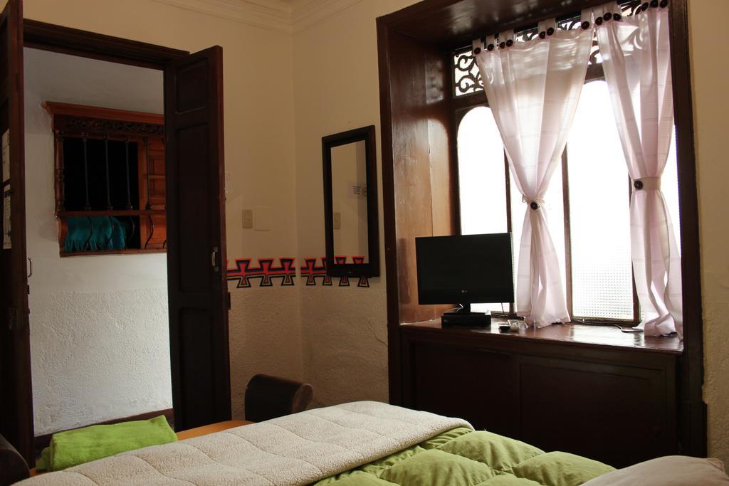 Hostal Iku Backpackers Bogotá