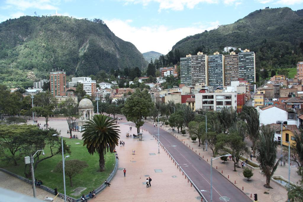 Apartamento Apartamento Continental Bogotá