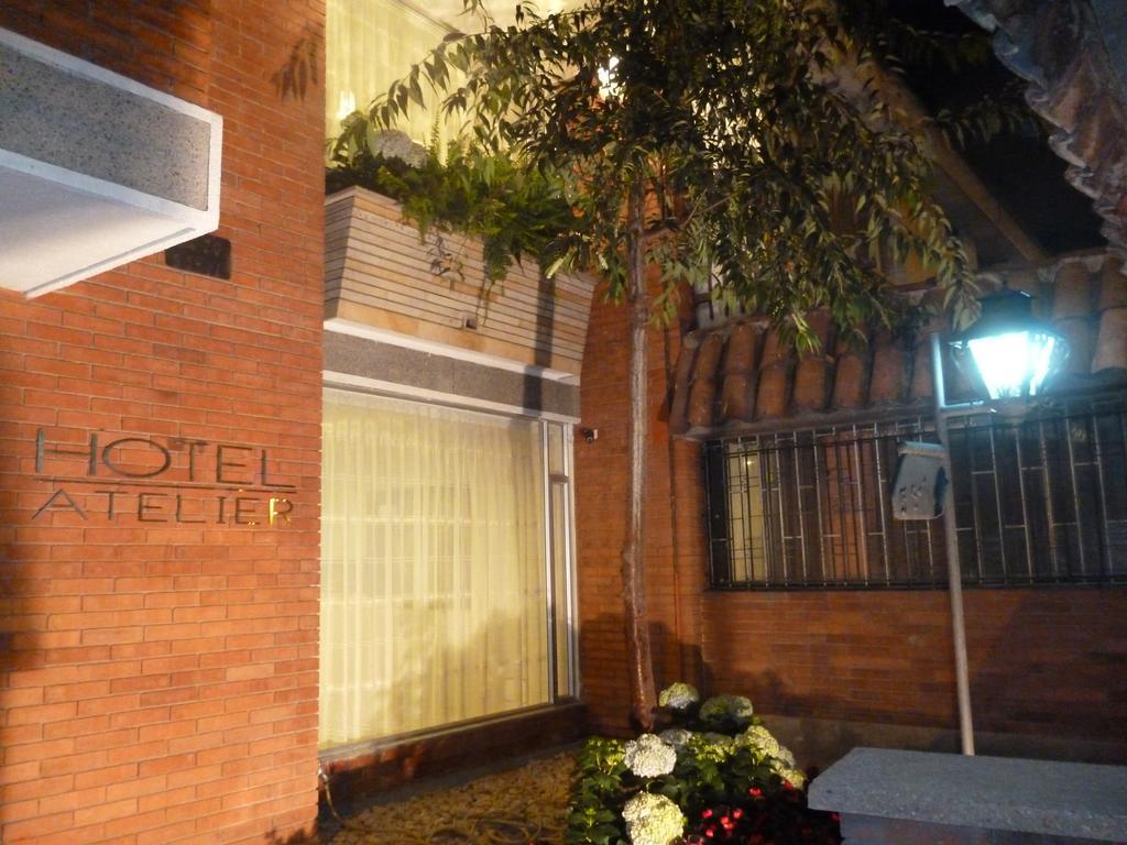 Atelier Hotel 3*