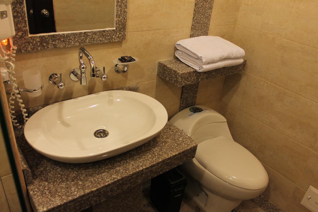 Hotel Santa Bárbara Usaquén Bogotá