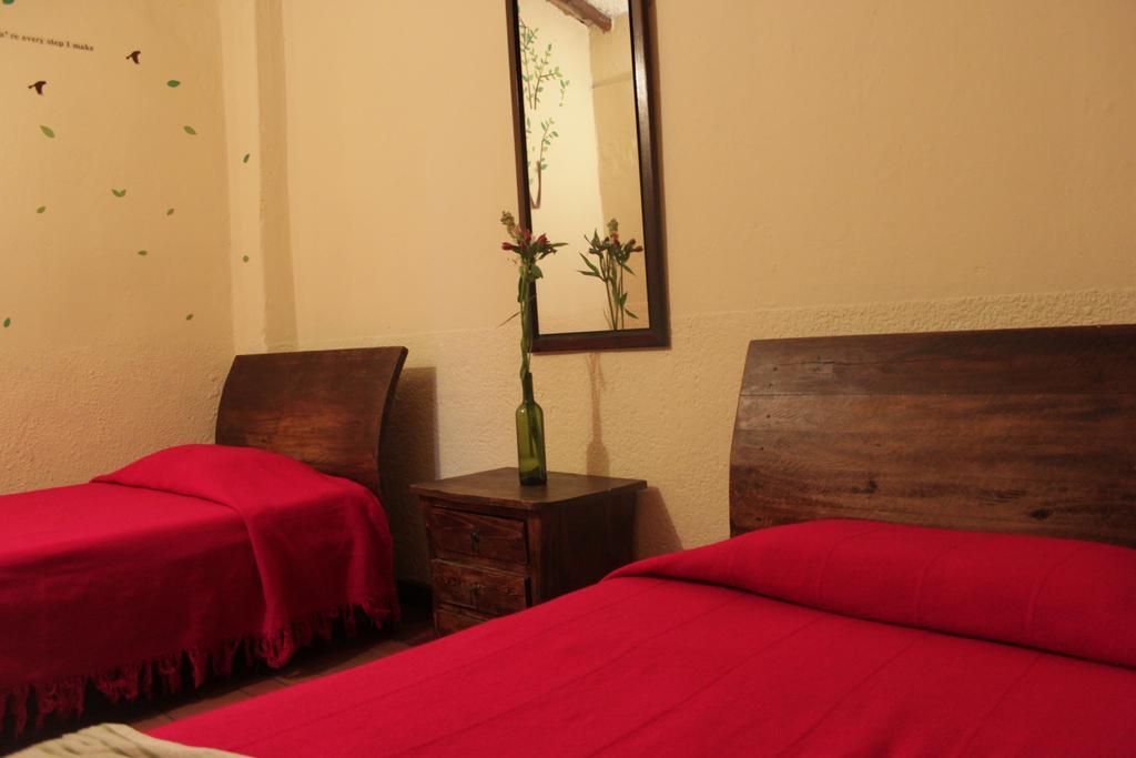 Iku Backpackers Bogotá