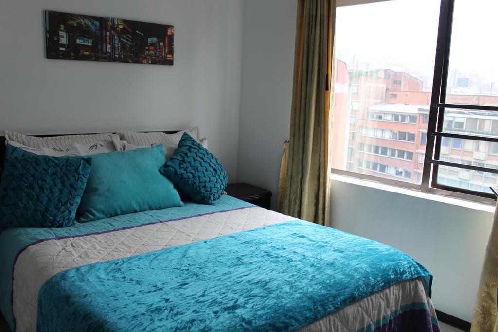 Hotel Bogota Plaza Suite