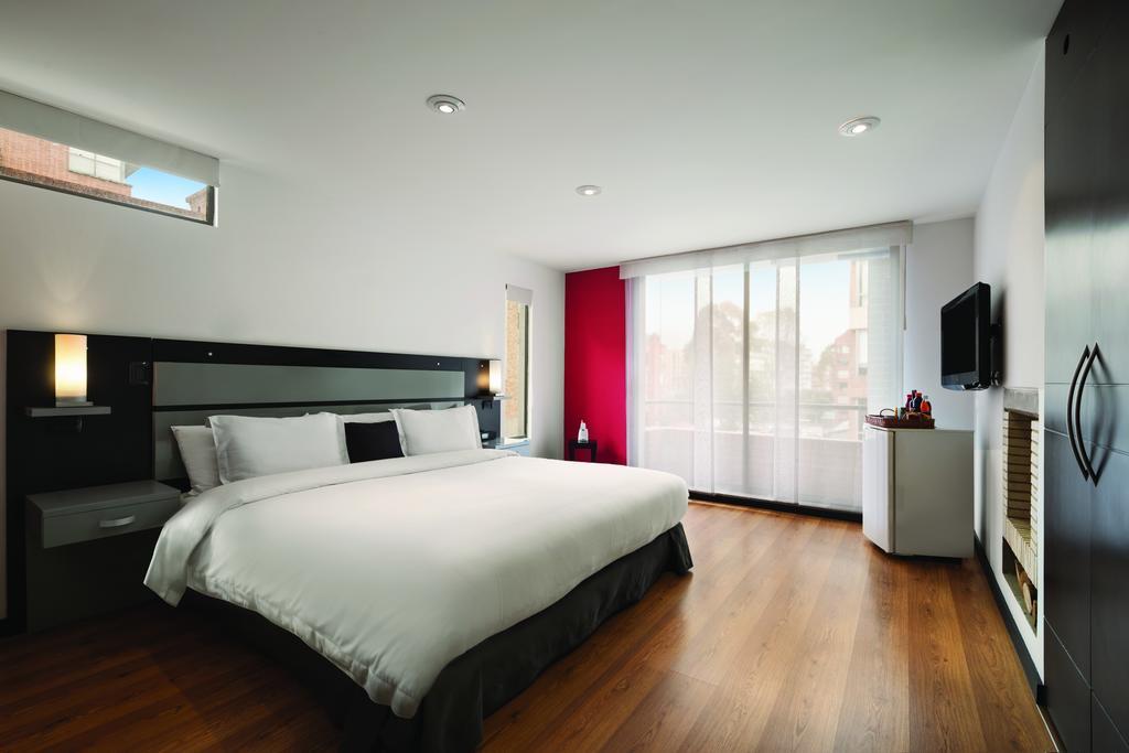 Ramada Belle Epoque Hotel Bogotá