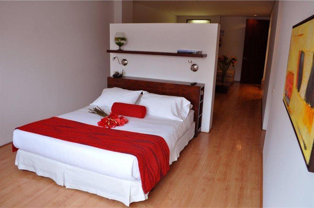 Hill House Usaquen Aparthotel Bogota