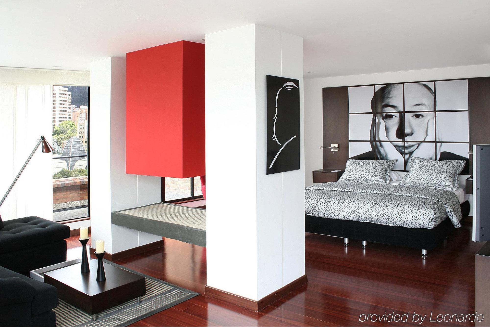 Hotel Celebrities Bogotá