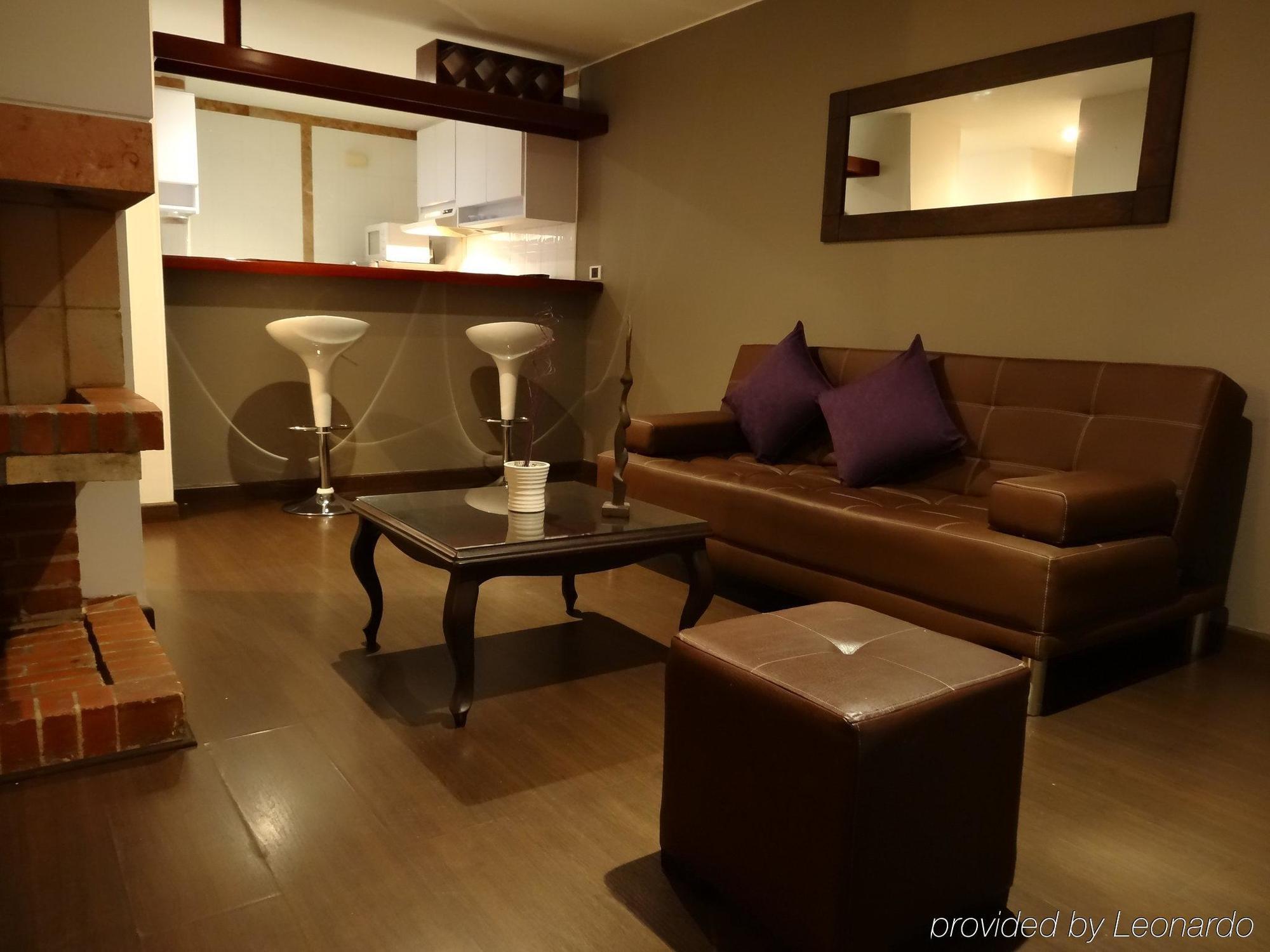 Apartahotel Arlington Place Bogotá