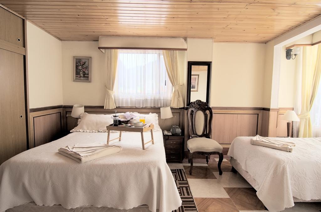 Inter Hotel Bogotá