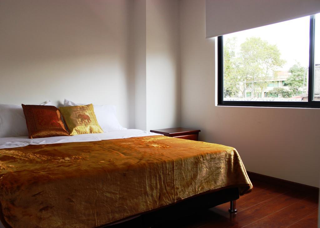 Luxury Suites & Bogotá