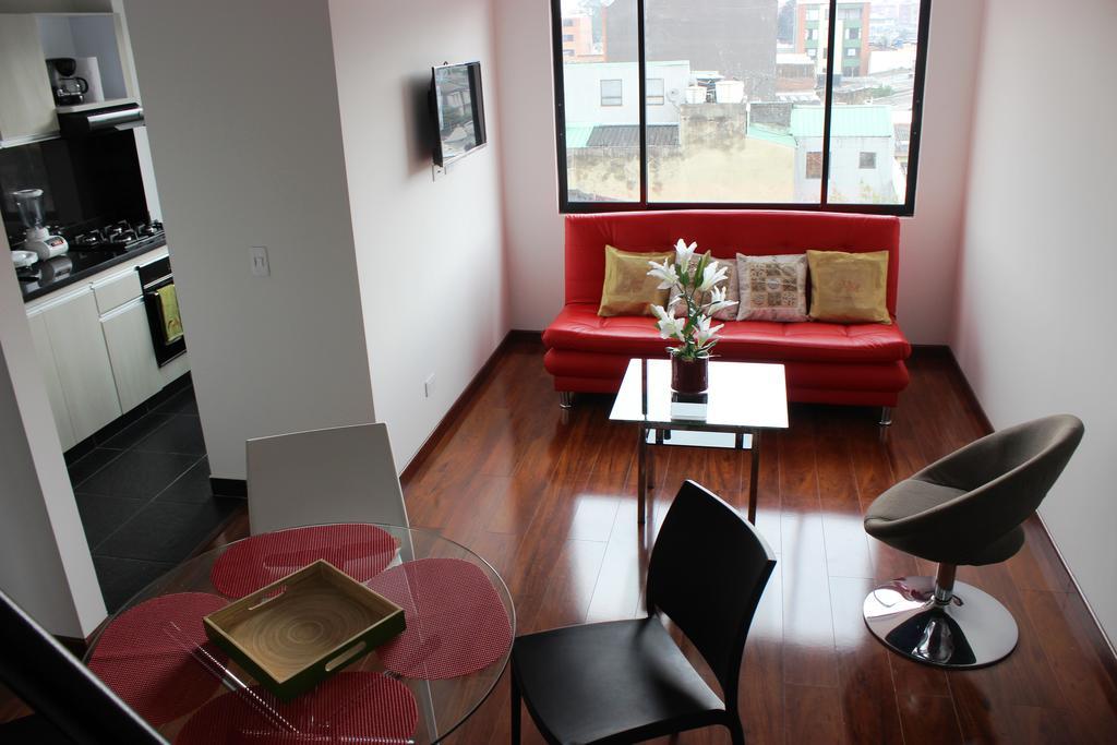 Luxury Suites & Bogotá