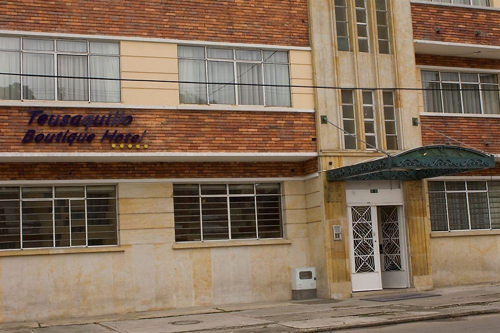 Hotel Teusaquillo Boutique 3*