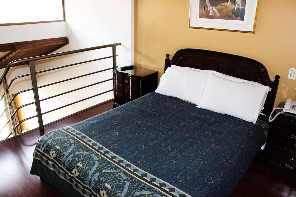 Apartahotel Studio 40 Bogotá