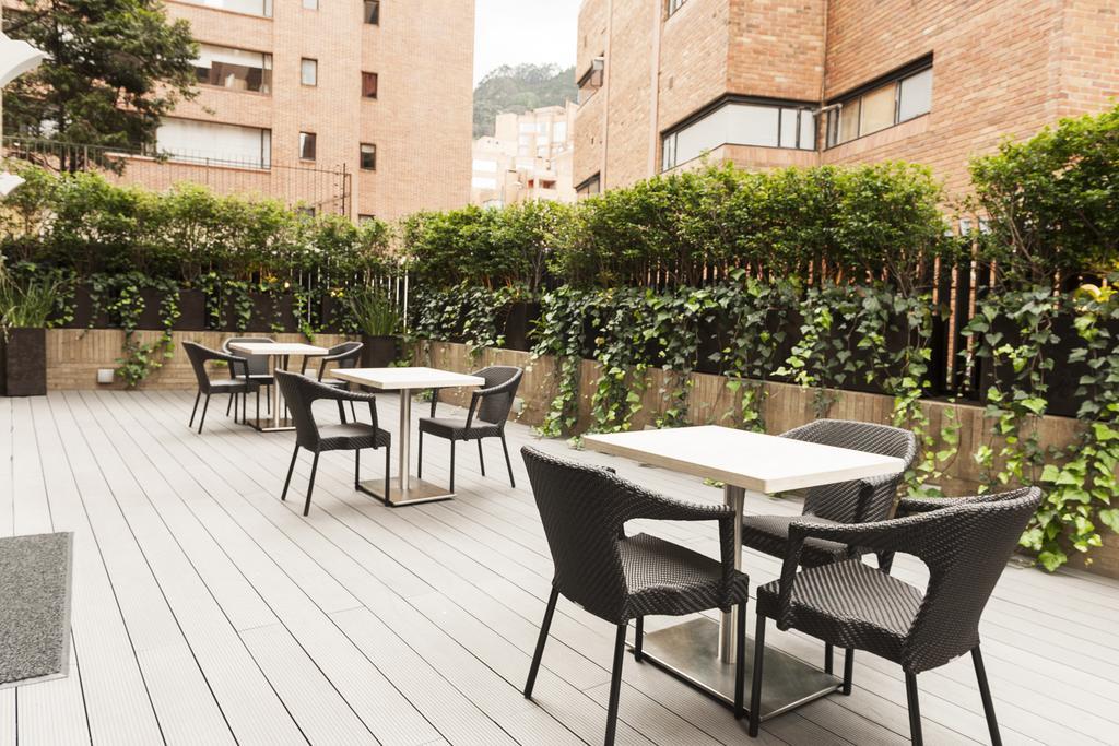 Bs Rosales 4* Bogotá