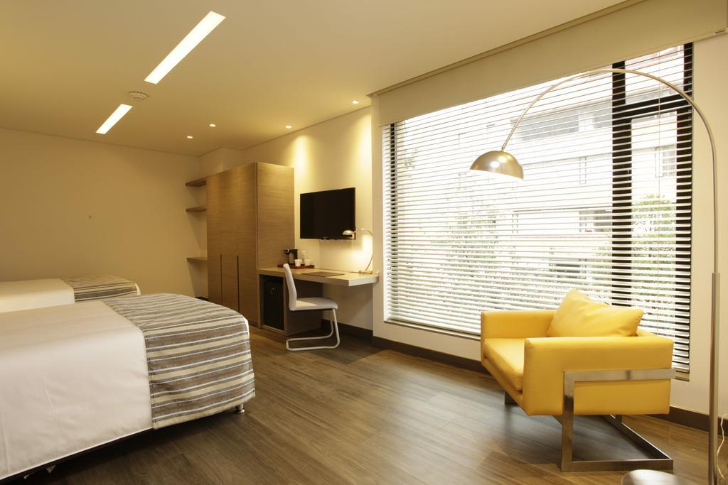 Hotel Bs Rosales Bogotá