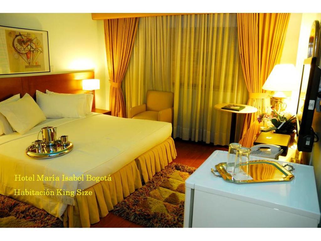 Hotel Maria Isabel Bogotá