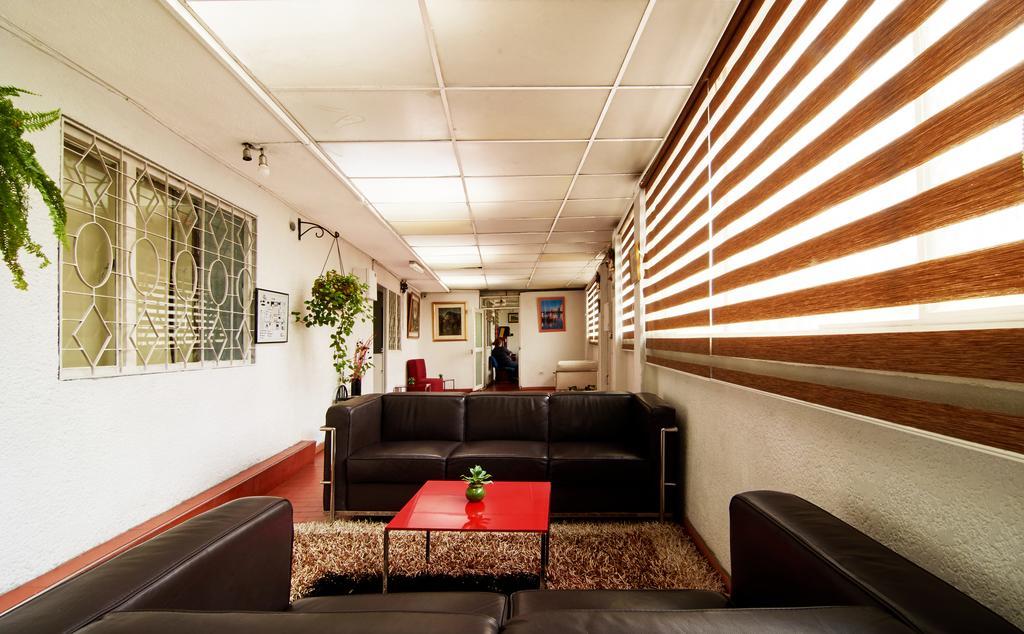 Deportel Hostal Bogotá