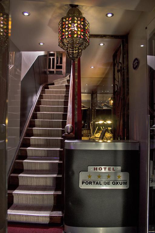 Hotel Portal De Oxum Bogotá