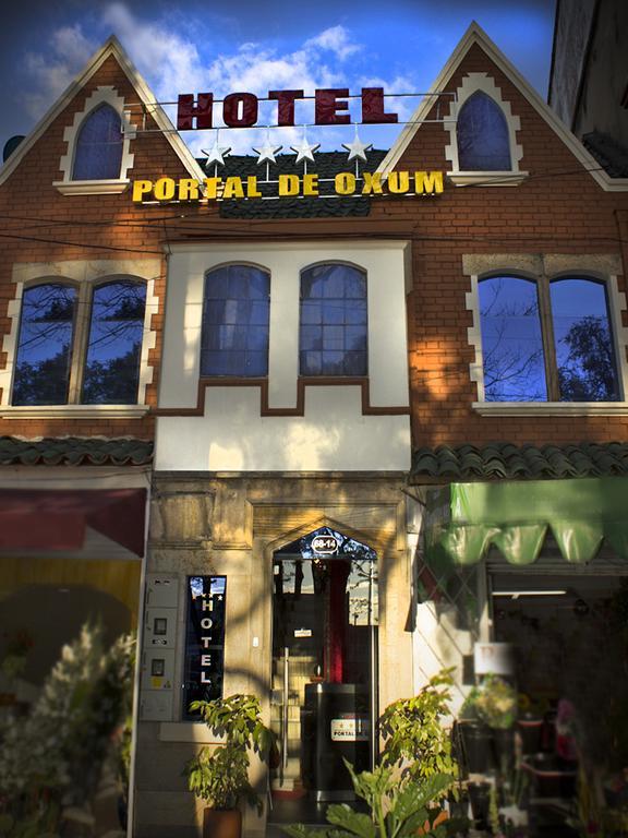 Portal De Oxum Hotel