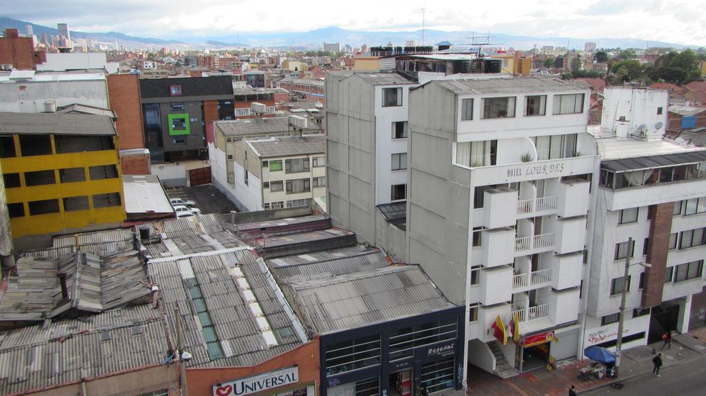 Lourdes Hotel Bogotá