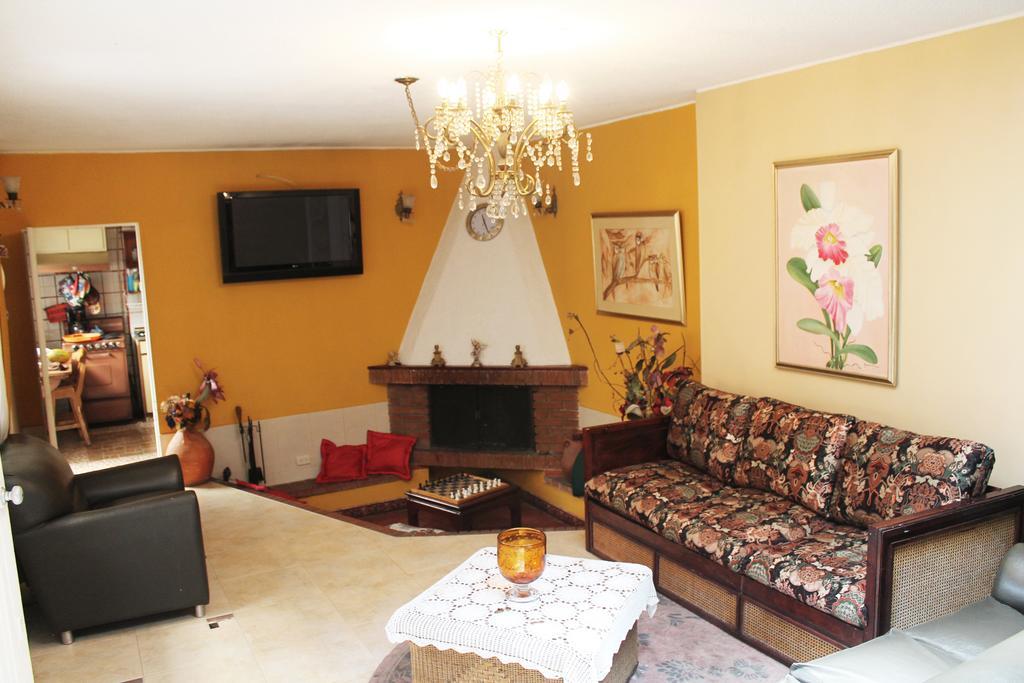 Casa Amelia Bogotá